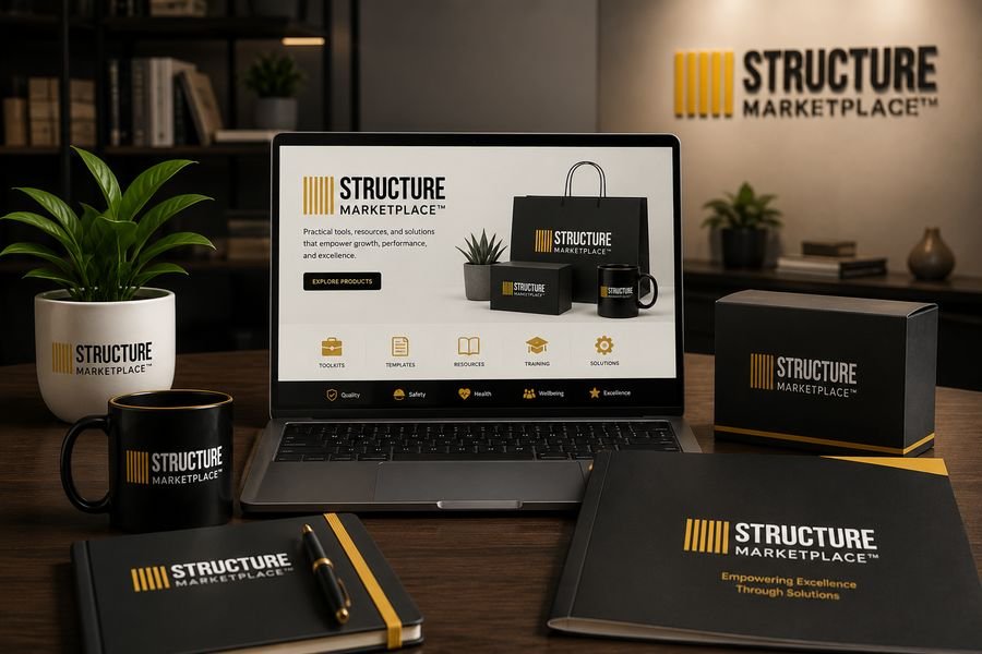 STRUCTURE Marketplace — practical tools, templates and resources